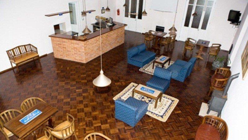 Inatel Entre-Os-Rios Hotel Portela  Ngoại thất bức ảnh