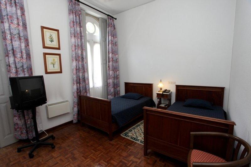 Inatel Entre-Os-Rios Hotel Portela  Ngoại thất bức ảnh