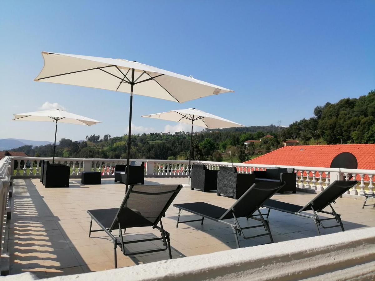 Inatel Entre-Os-Rios Hotel Portela  Ngoại thất bức ảnh