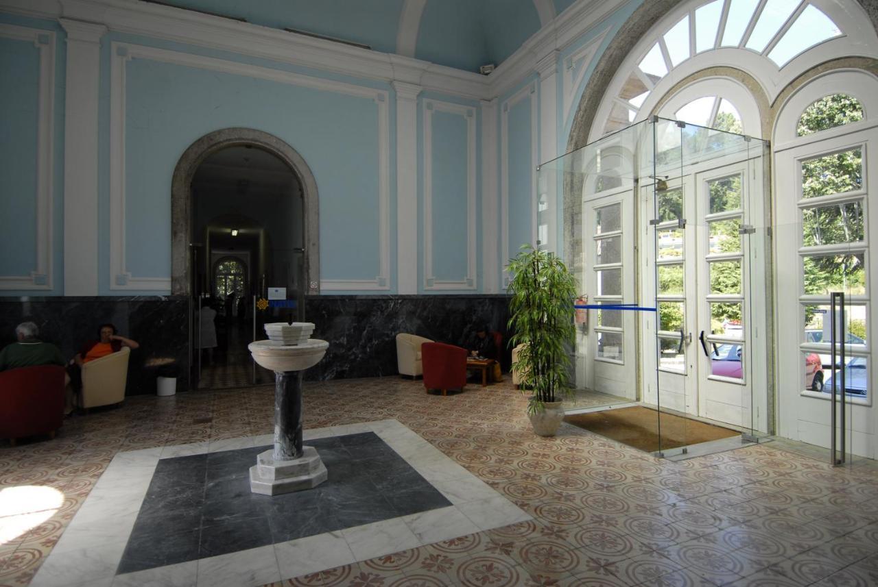 Inatel Entre-Os-Rios Hotel Portela  Ngoại thất bức ảnh