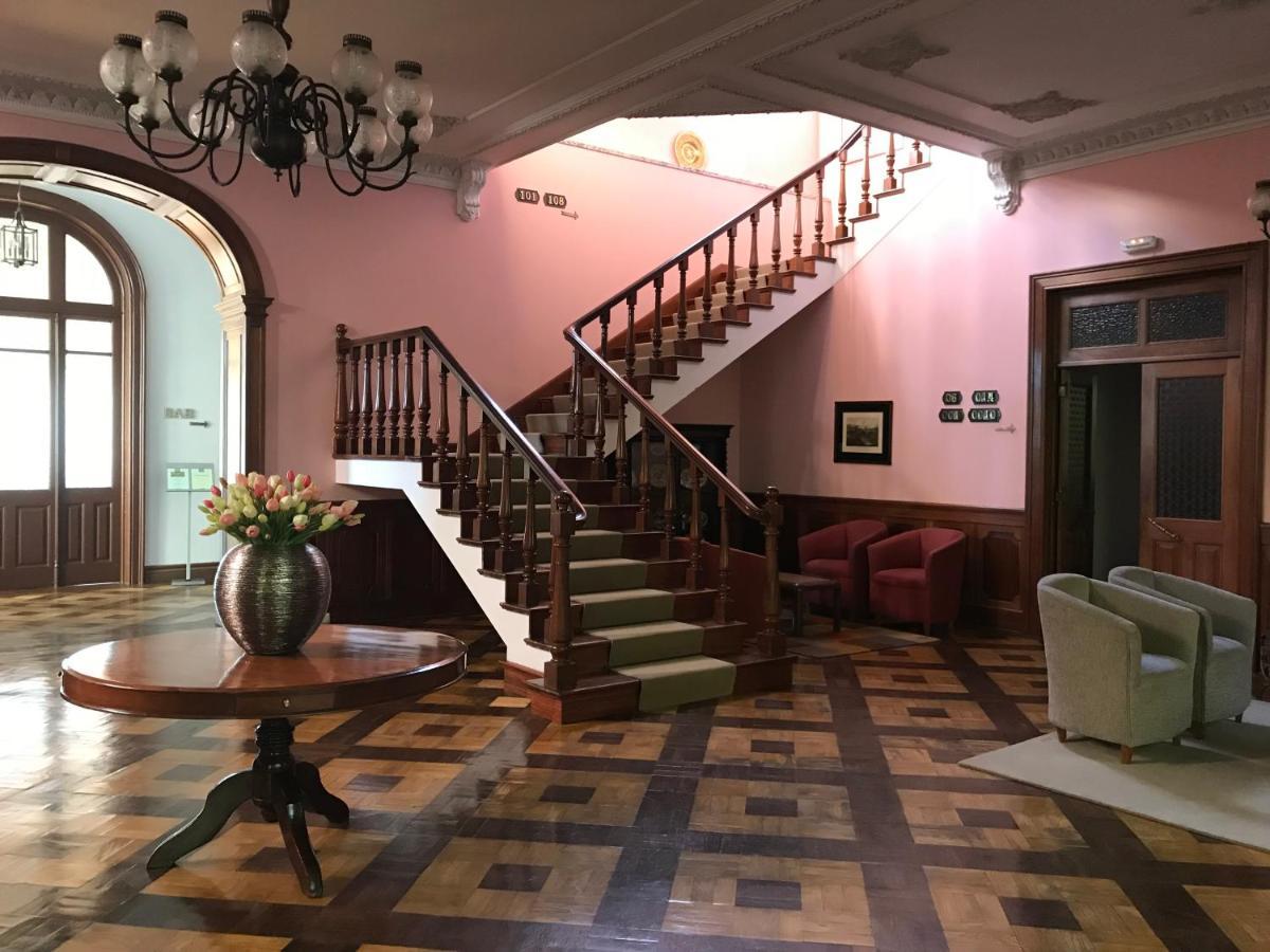 Inatel Entre-Os-Rios Hotel Portela  Ngoại thất bức ảnh