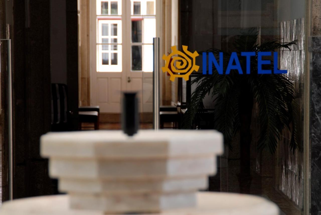 Inatel Entre-Os-Rios Hotel Portela  Ngoại thất bức ảnh