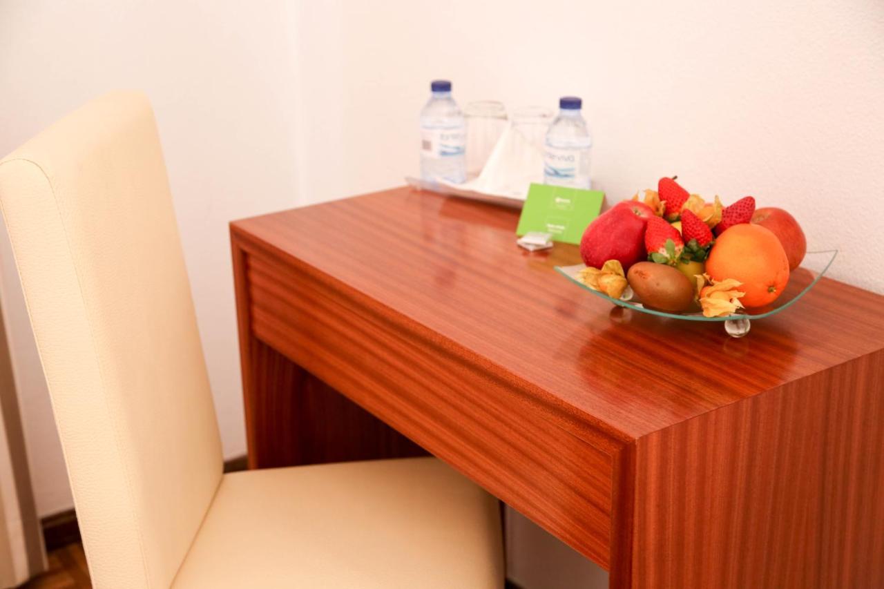 Inatel Entre-Os-Rios Hotel Portela  Ngoại thất bức ảnh