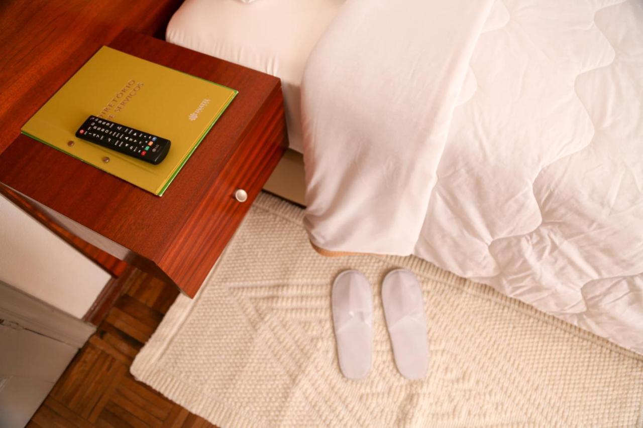 Inatel Entre-Os-Rios Hotel Portela  Ngoại thất bức ảnh