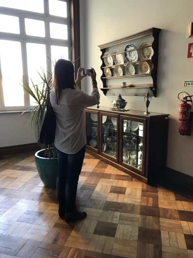Inatel Entre-Os-Rios Hotel Portela  Ngoại thất bức ảnh