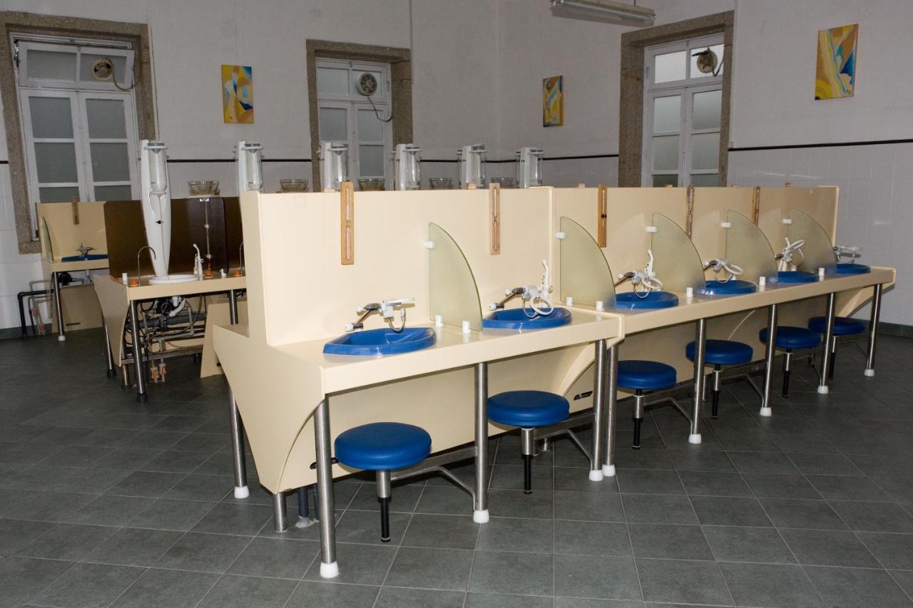 Inatel Entre-Os-Rios Hotel Portela  Ngoại thất bức ảnh