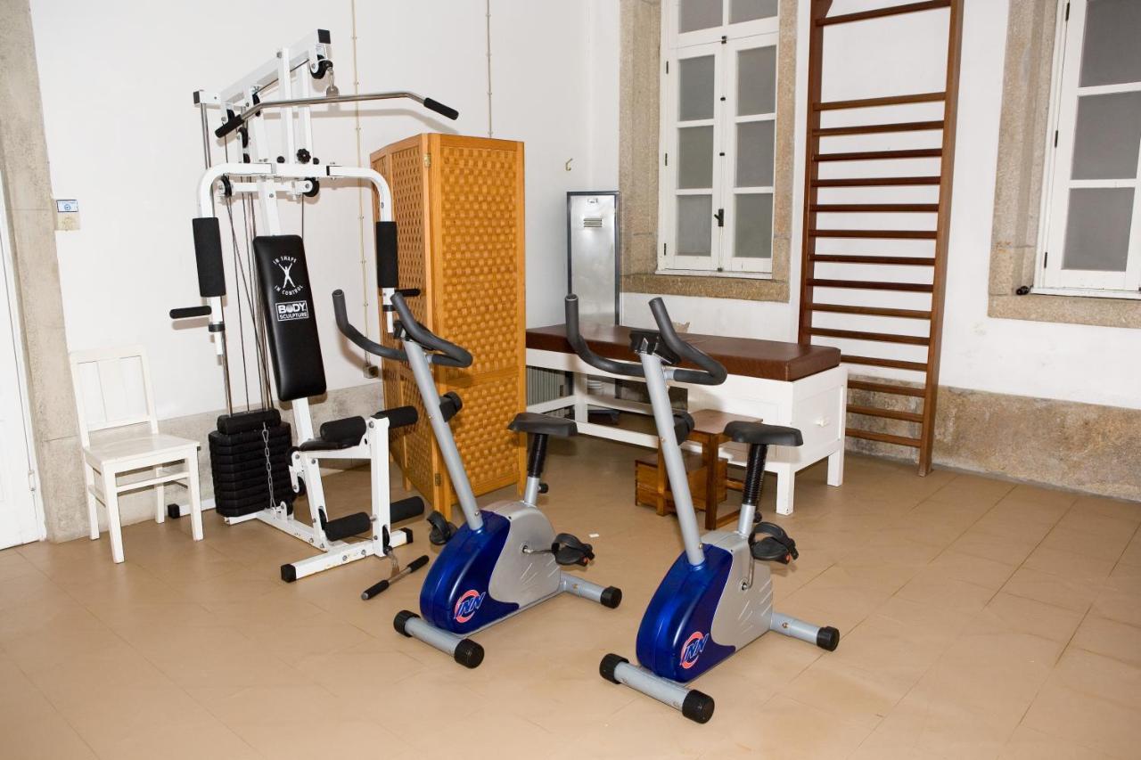 Inatel Entre-Os-Rios Hotel Portela  Ngoại thất bức ảnh
