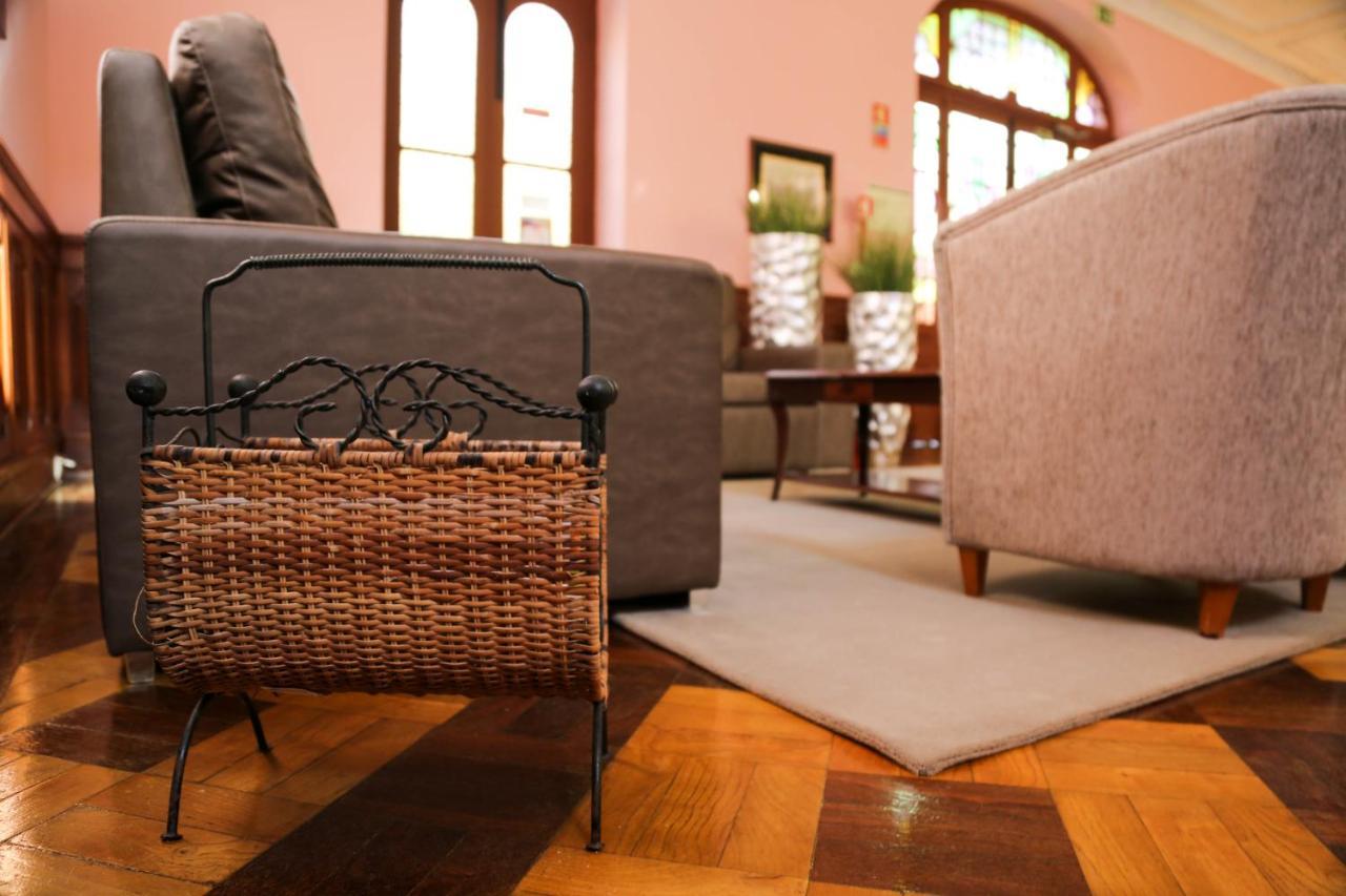 Inatel Entre-Os-Rios Hotel Portela  Ngoại thất bức ảnh