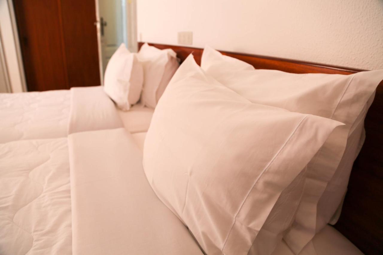 Inatel Entre-Os-Rios Hotel Portela  Ngoại thất bức ảnh