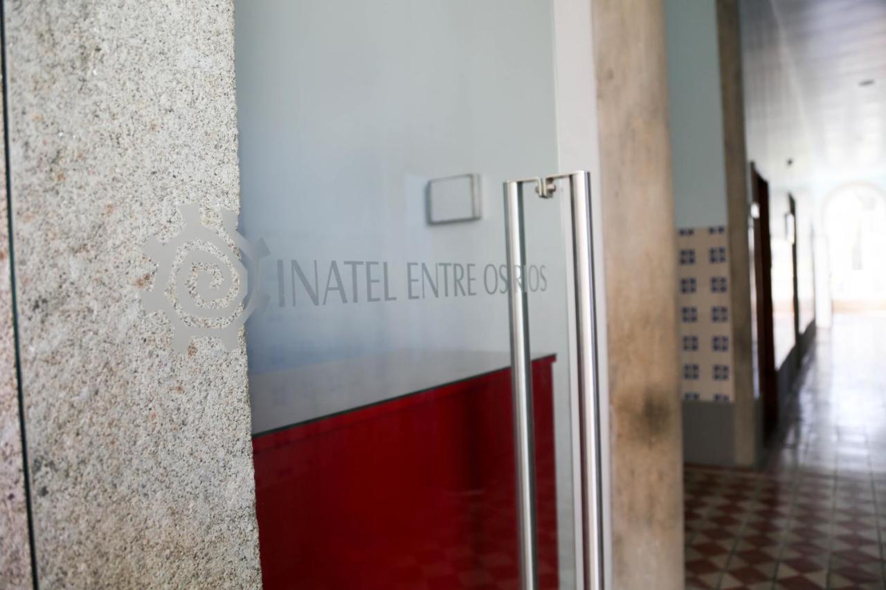 Inatel Entre-Os-Rios Hotel Portela  Ngoại thất bức ảnh
