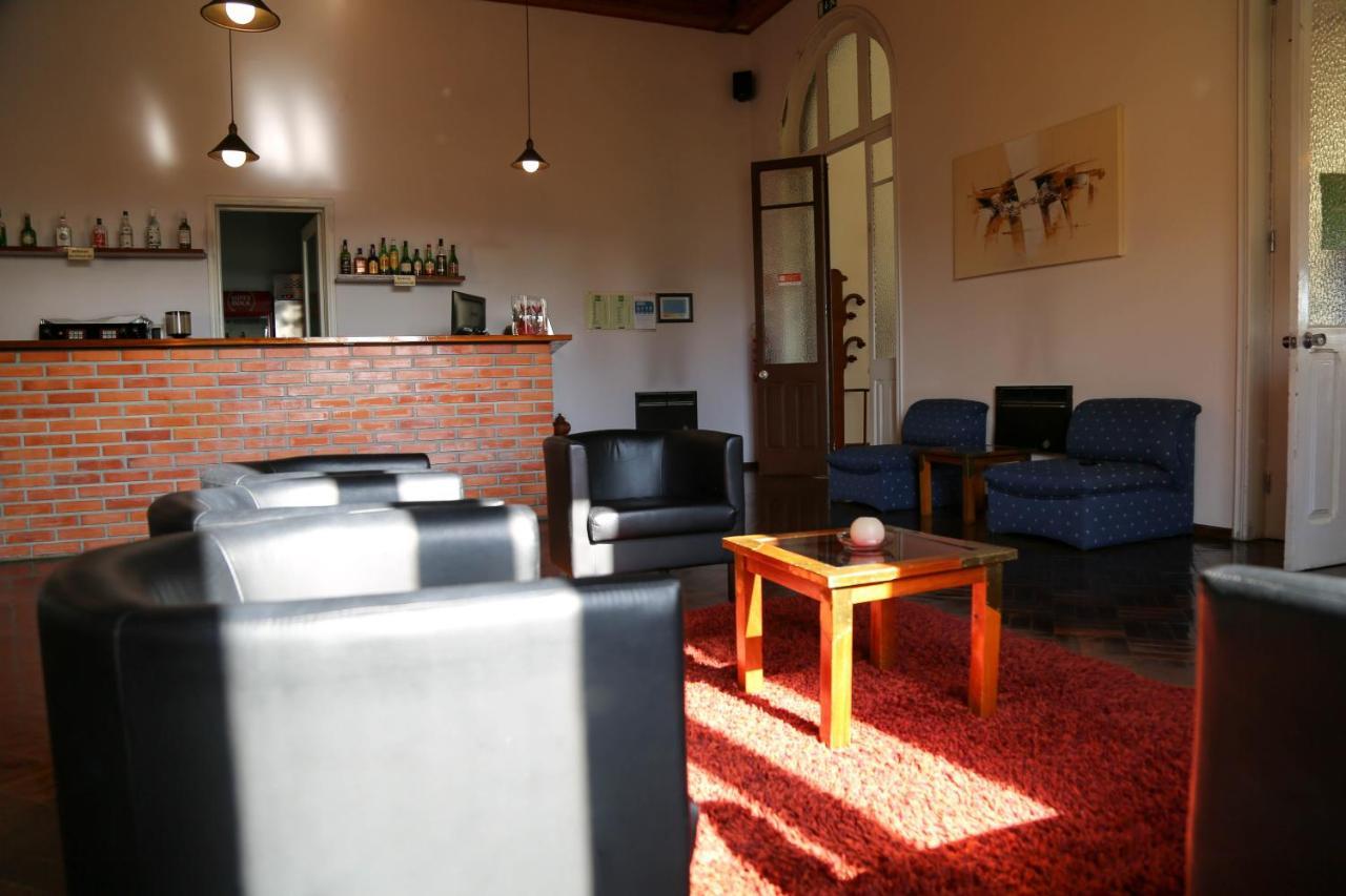 Inatel Entre-Os-Rios Hotel Portela  Ngoại thất bức ảnh
