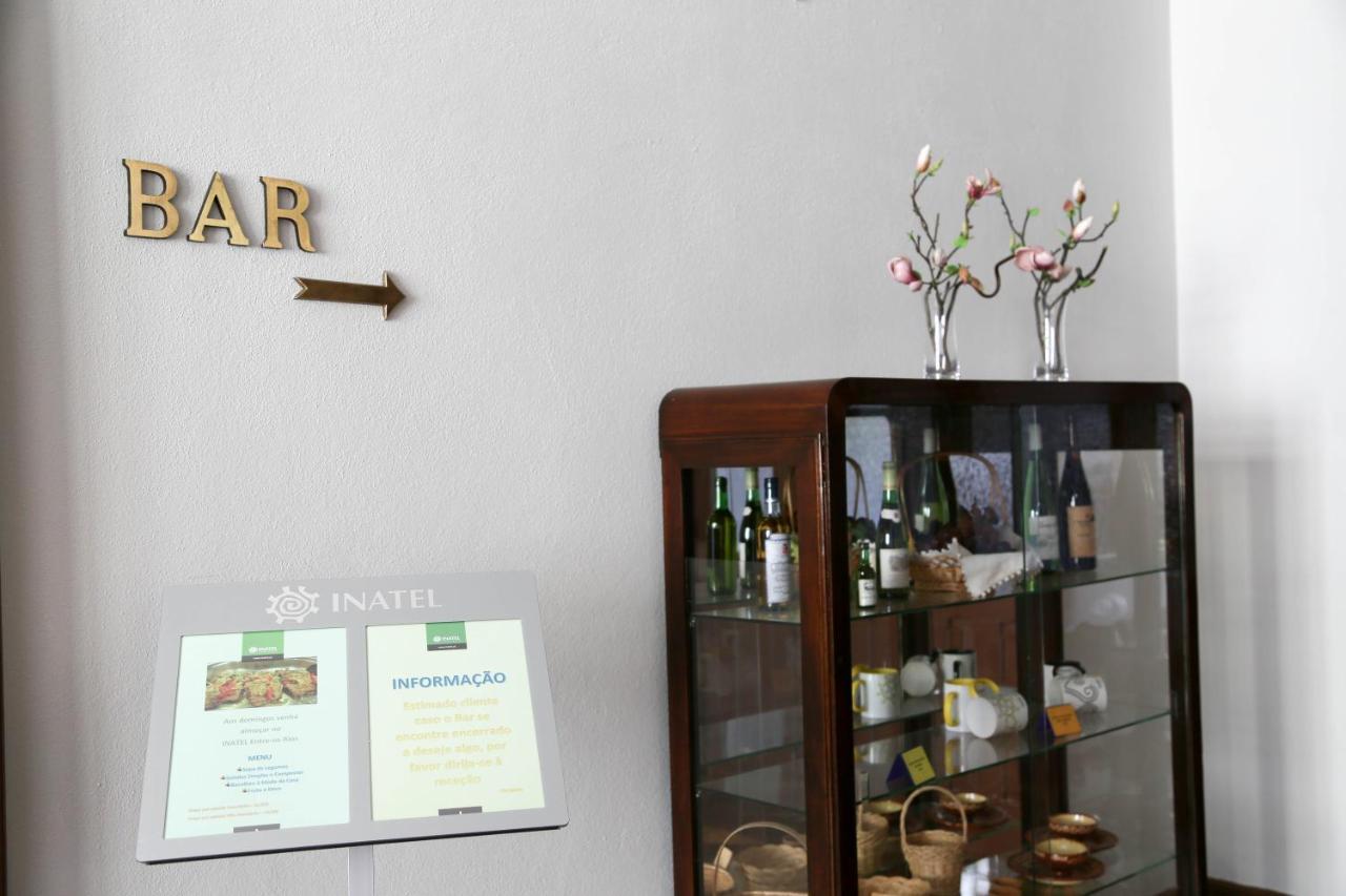 Inatel Entre-Os-Rios Hotel Portela  Ngoại thất bức ảnh