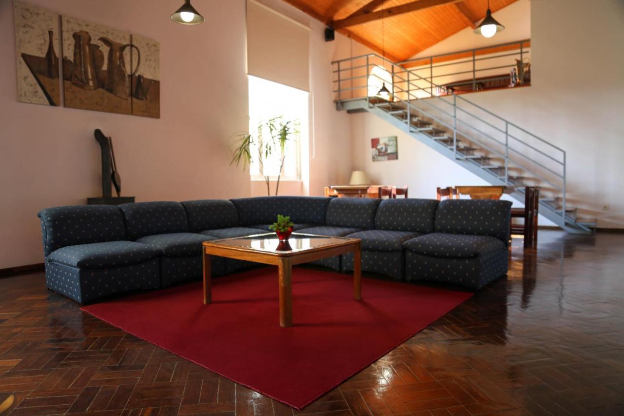 Inatel Entre-Os-Rios Hotel Portela  Ngoại thất bức ảnh