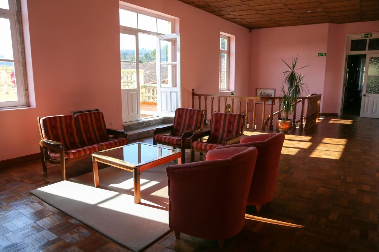 Inatel Entre-Os-Rios Hotel Portela  Ngoại thất bức ảnh