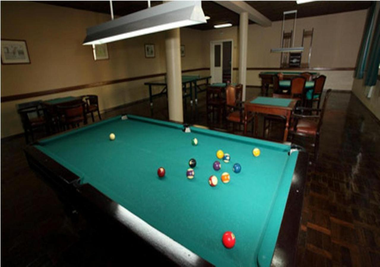 Inatel Entre-Os-Rios Hotel Portela  Ngoại thất bức ảnh