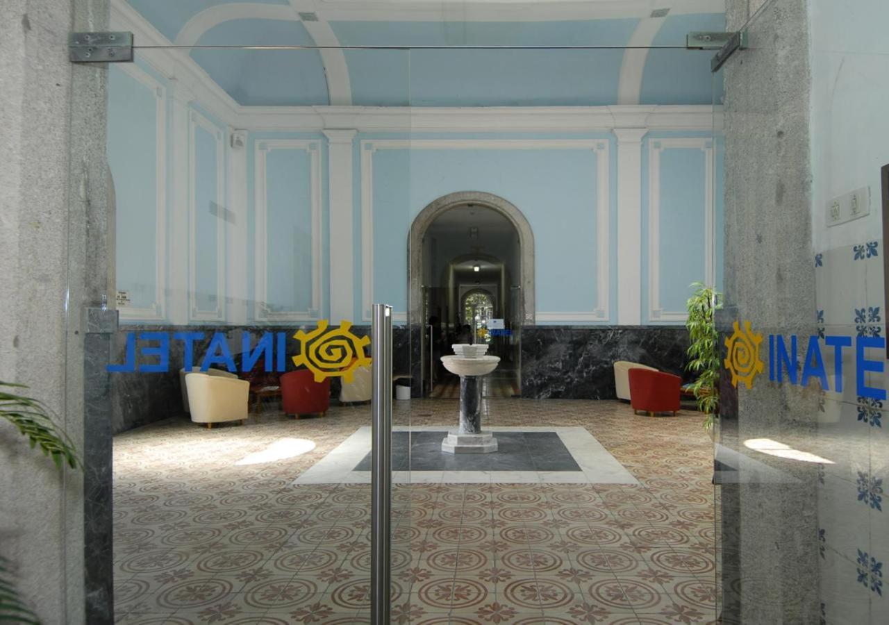 Inatel Entre-Os-Rios Hotel Portela  Ngoại thất bức ảnh