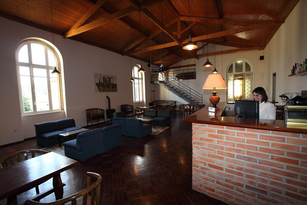 Inatel Entre-Os-Rios Hotel Portela  Ngoại thất bức ảnh